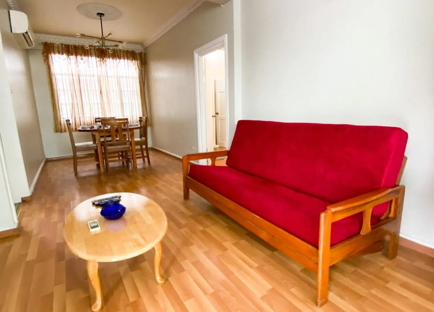 Mjs On The Savannah Apartman Port of Spain 0*,