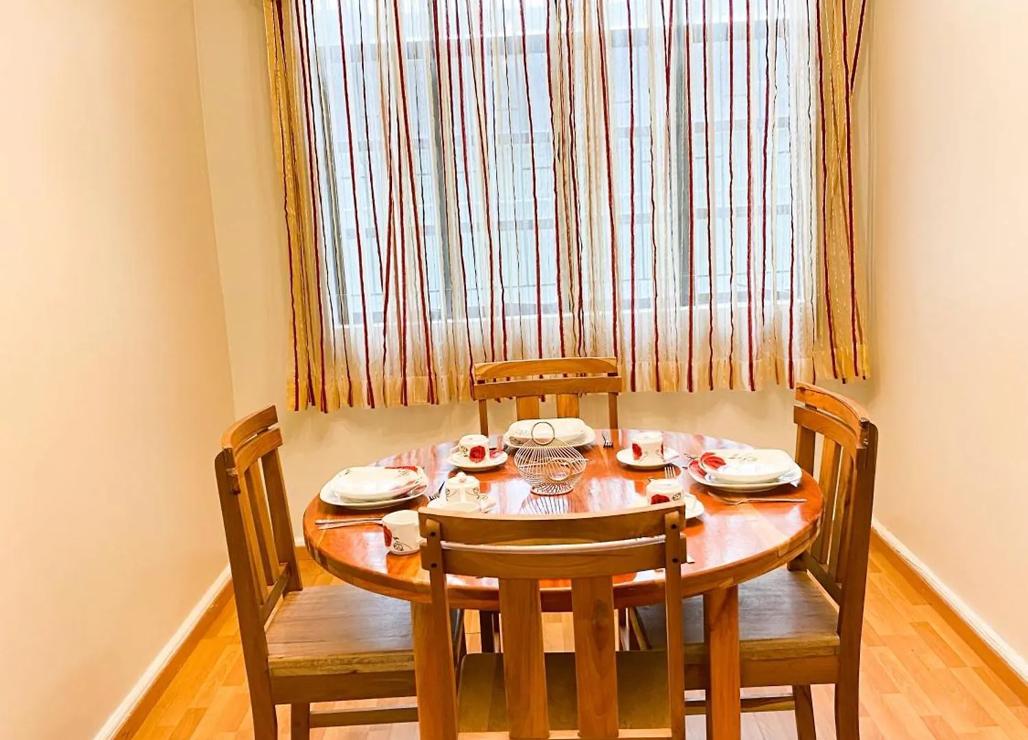 Mjs On The Savannah Apartman Port of Spain